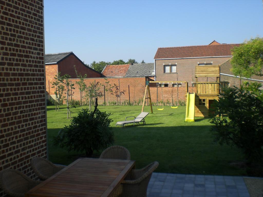 B&B De Fruithoeve Hoeselt Luaran gambar