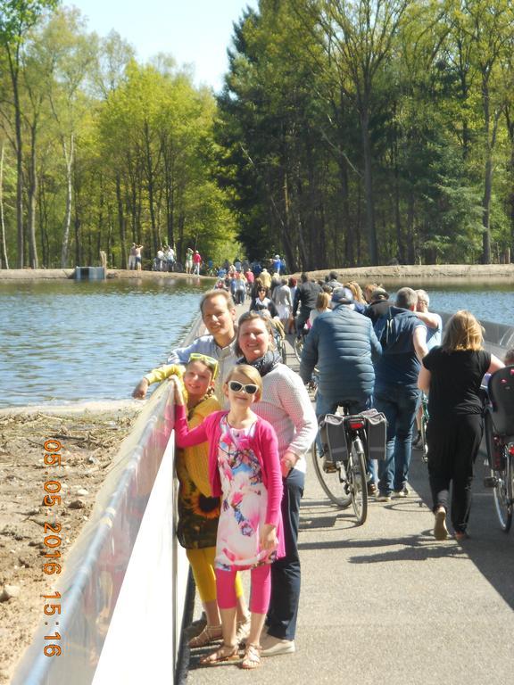 B&B De Fruithoeve Hoeselt Luaran gambar